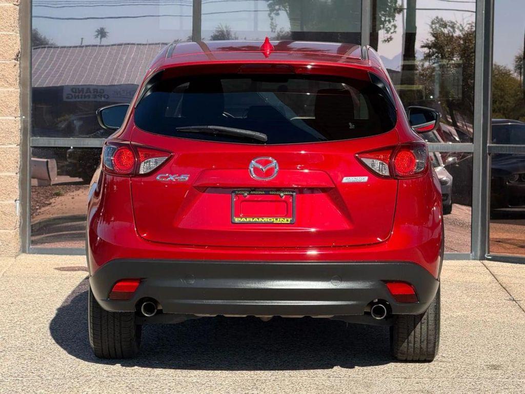 used 2016 Mazda CX-5 car, priced at $9,990
