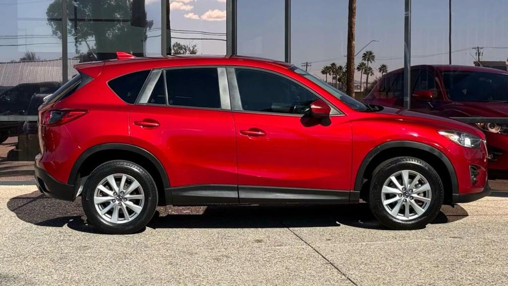 used 2016 Mazda CX-5 car, priced at $9,990
