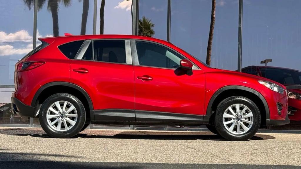 used 2016 Mazda CX-5 car, priced at $9,990