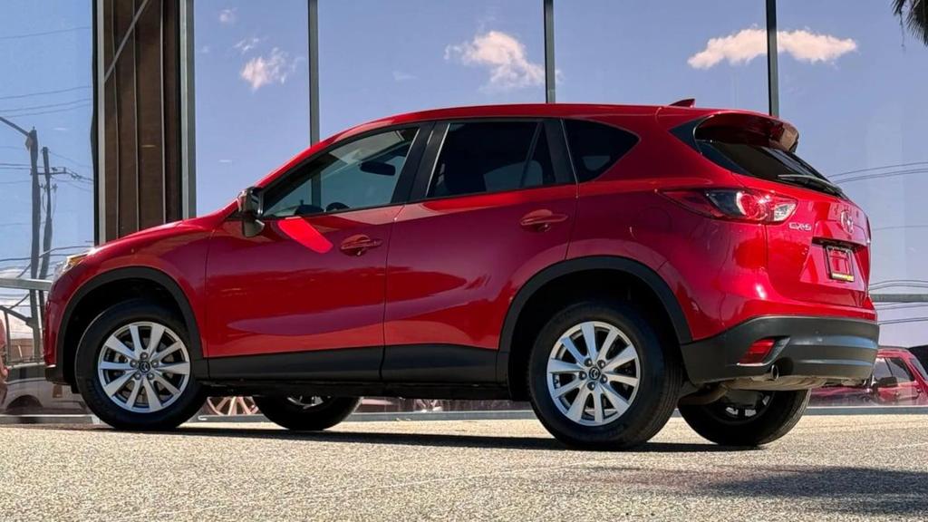 used 2016 Mazda CX-5 car, priced at $9,990