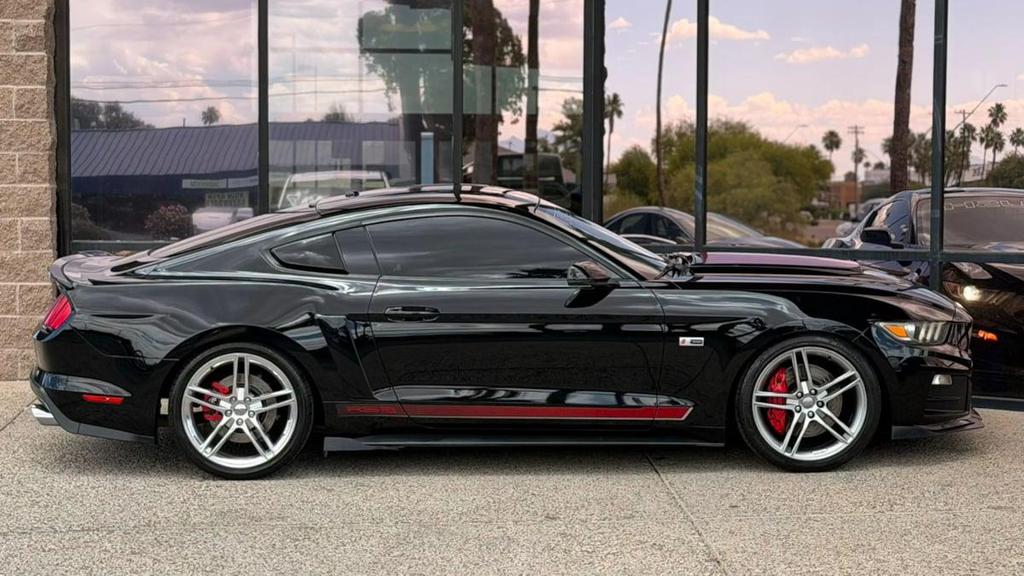 used 2015 Ford Mustang car, priced at $23,990