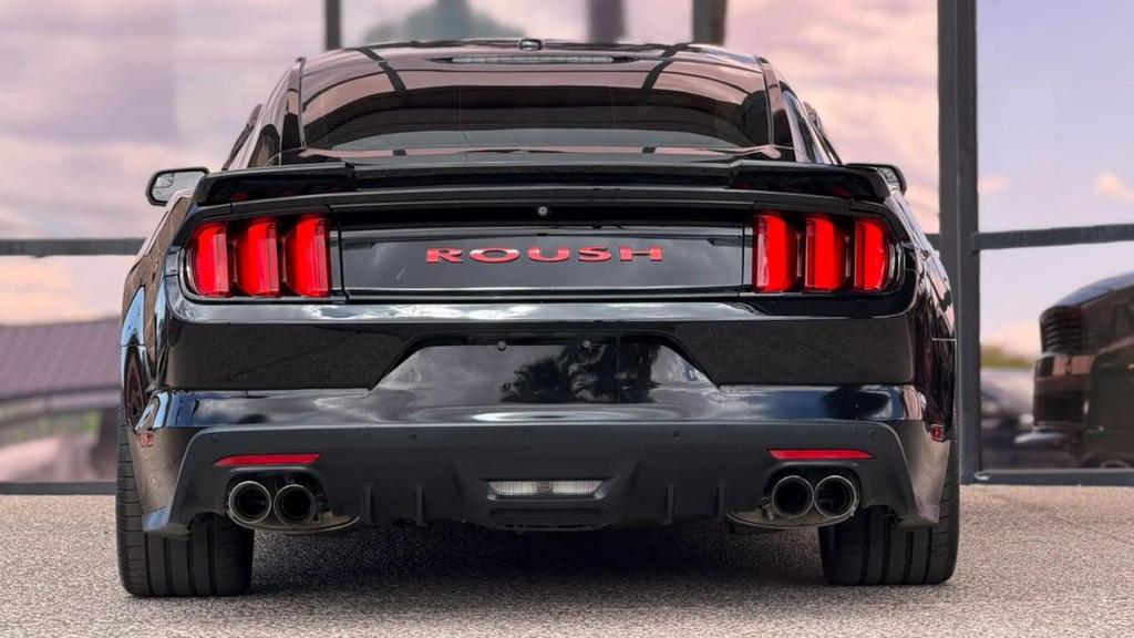 used 2015 Ford Mustang car, priced at $23,990