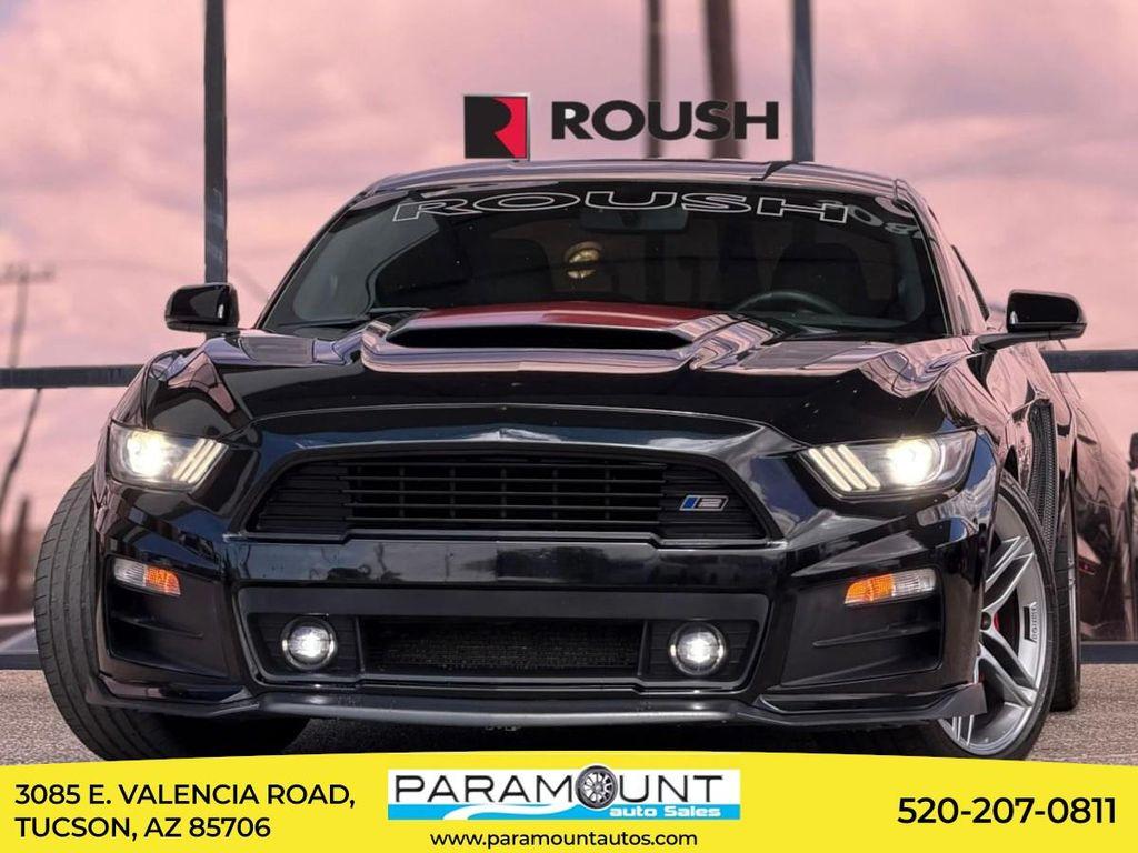 used 2015 Ford Mustang car, priced at $23,990