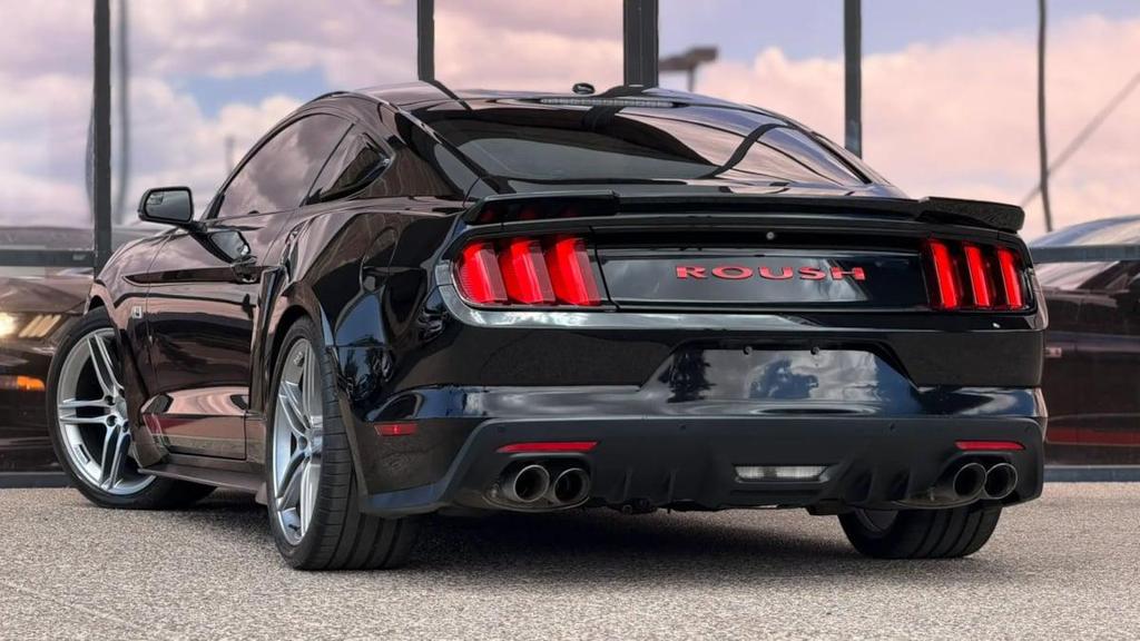 used 2015 Ford Mustang car, priced at $23,990