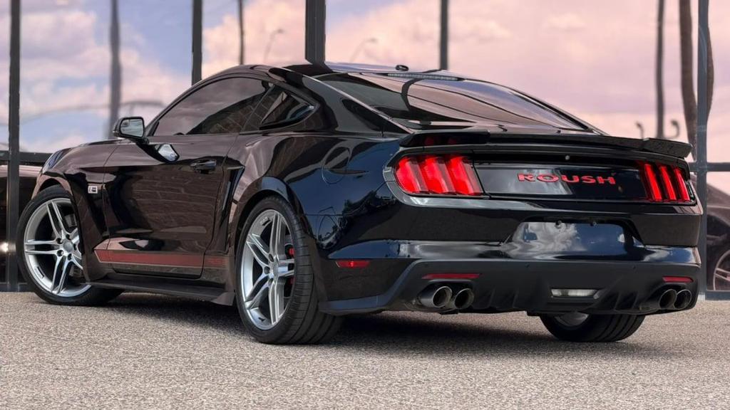 used 2015 Ford Mustang car, priced at $23,990