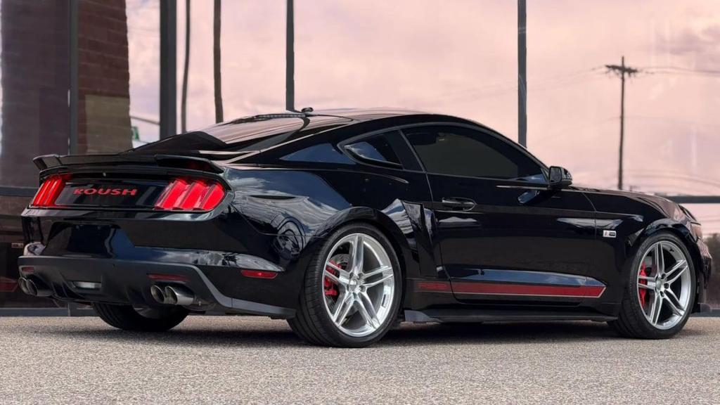 used 2015 Ford Mustang car, priced at $23,990