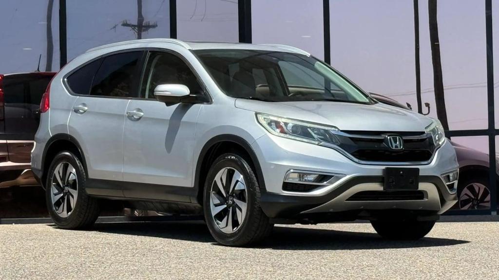 used 2016 Honda CR-V car, priced at $14,990