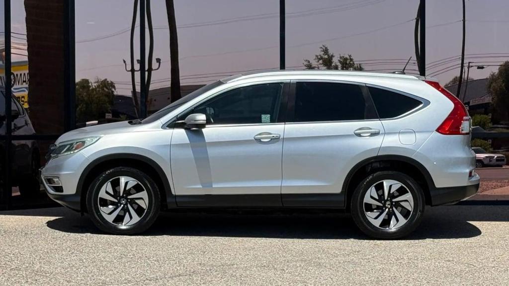 used 2016 Honda CR-V car, priced at $14,990