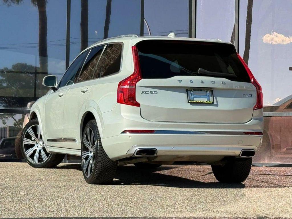 used 2020 Volvo XC90 car, priced at $23,990