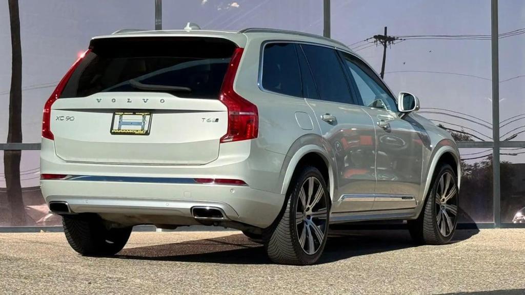 used 2020 Volvo XC90 car, priced at $23,990