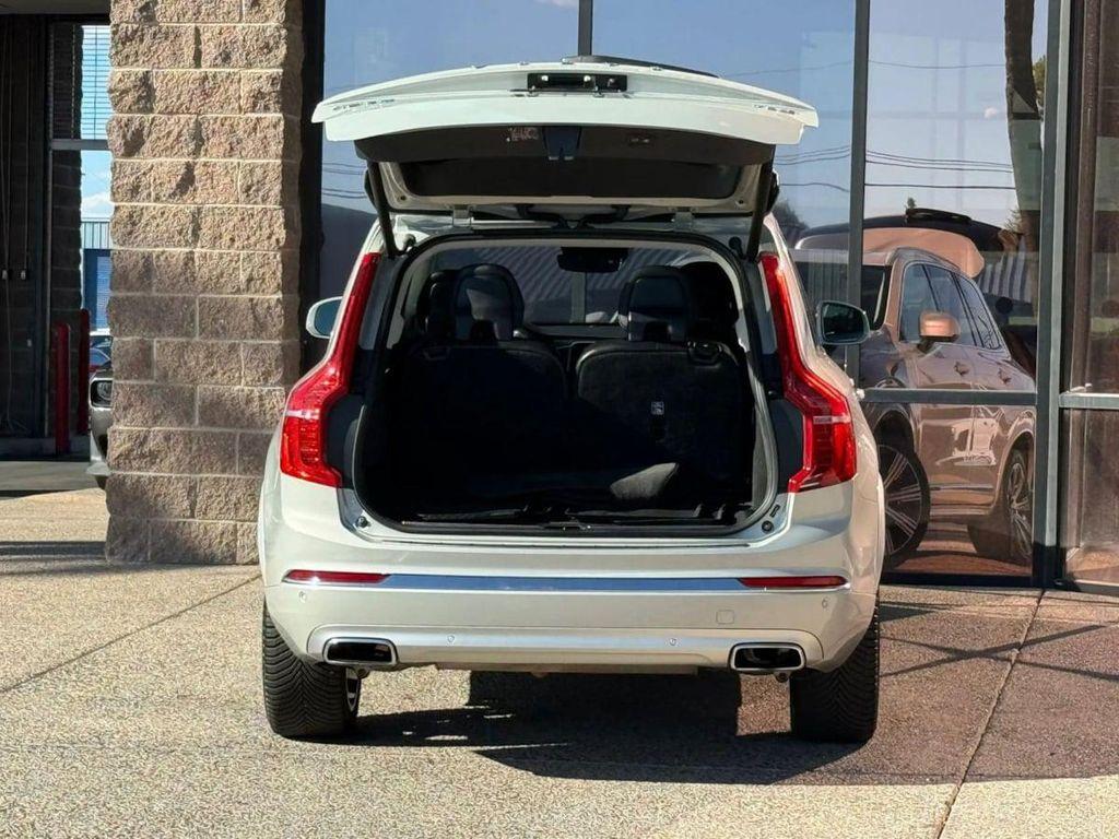 used 2020 Volvo XC90 car, priced at $23,990