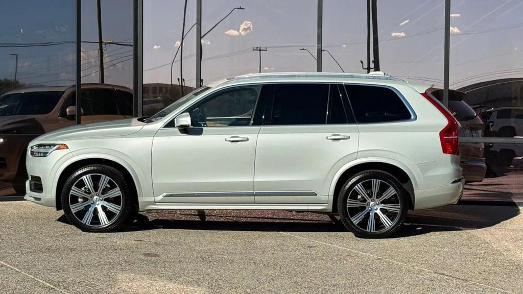 used 2020 Volvo XC90 car, priced at $23,990