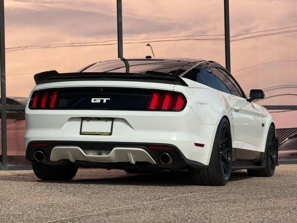 used 2016 Ford Mustang car, priced at $39,990