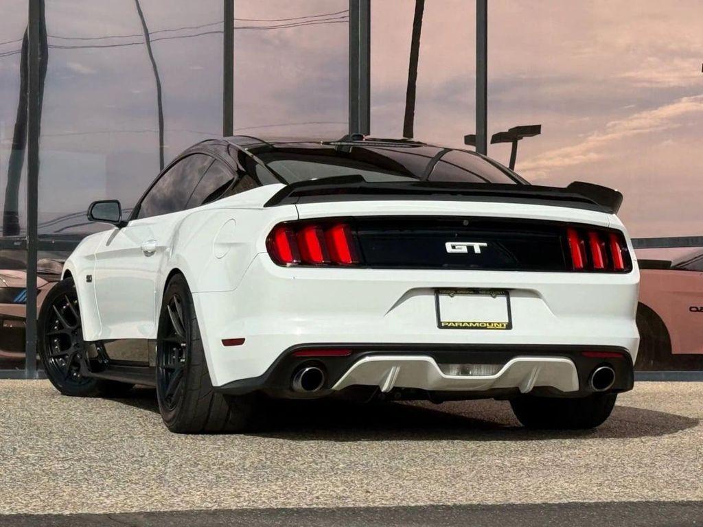 used 2016 Ford Mustang car, priced at $39,990