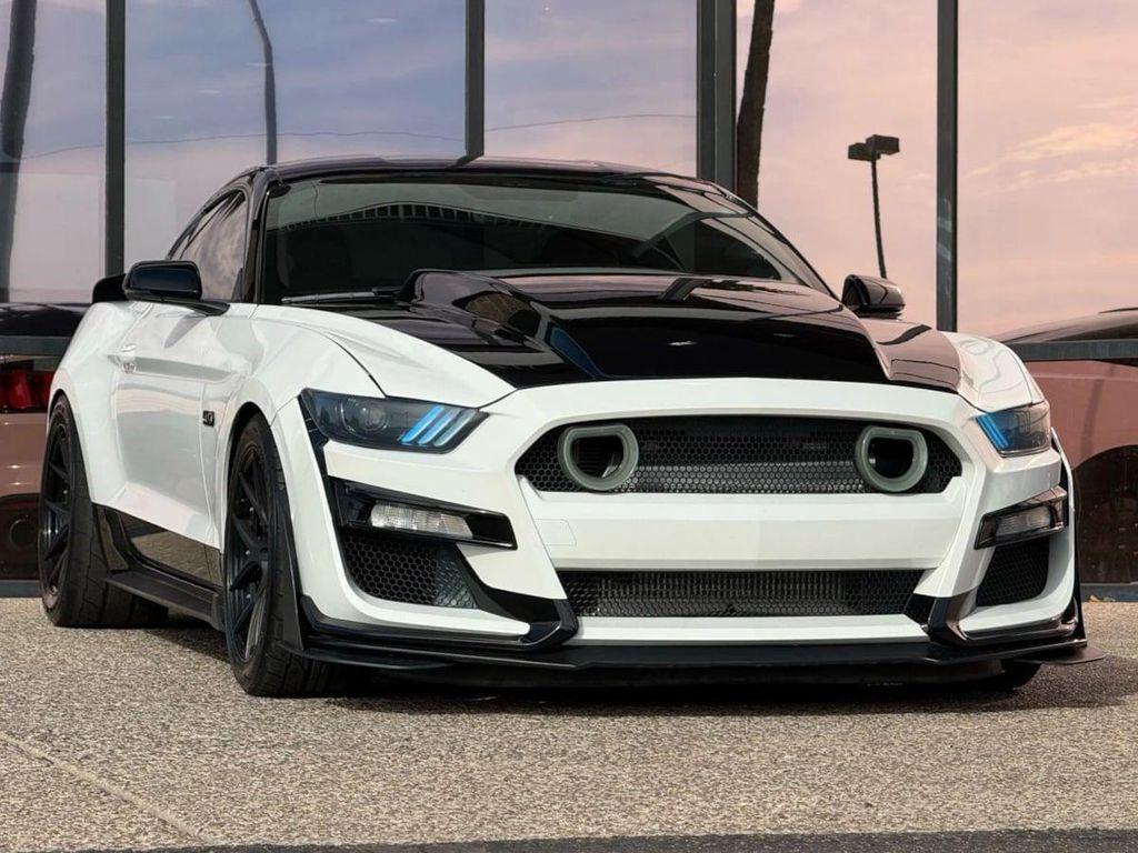 used 2016 Ford Mustang car, priced at $39,990