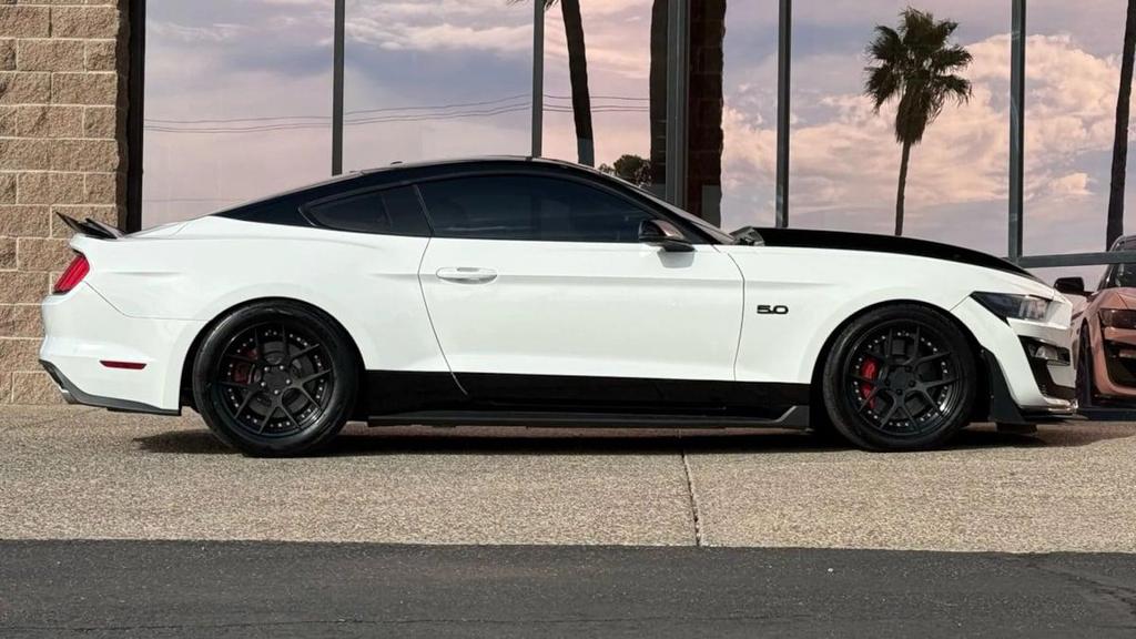 used 2016 Ford Mustang car, priced at $39,990