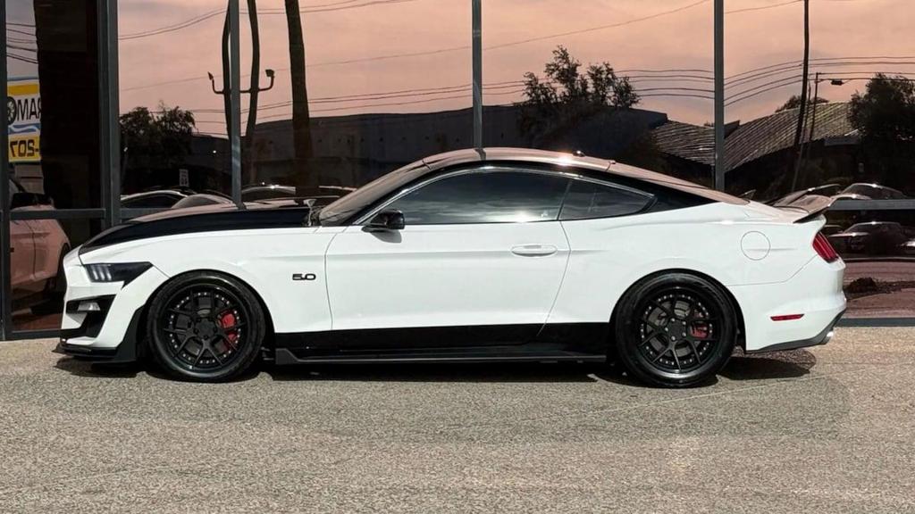 used 2016 Ford Mustang car, priced at $39,990