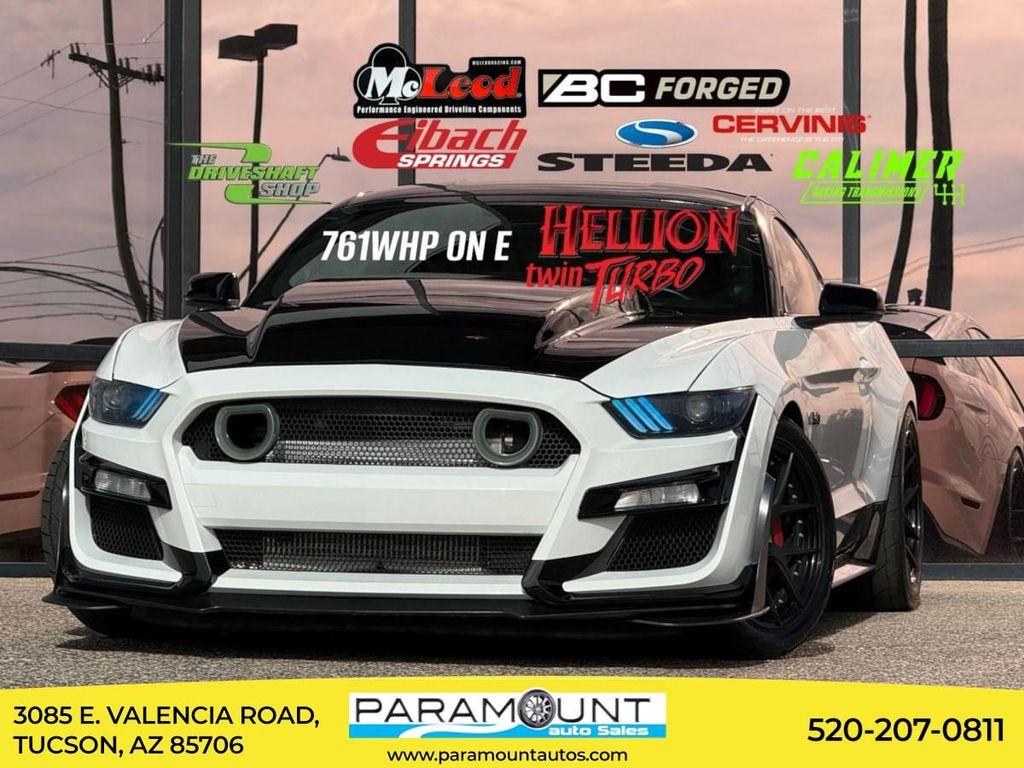 used 2016 Ford Mustang car, priced at $39,990