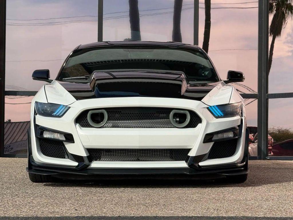 used 2016 Ford Mustang car, priced at $39,990