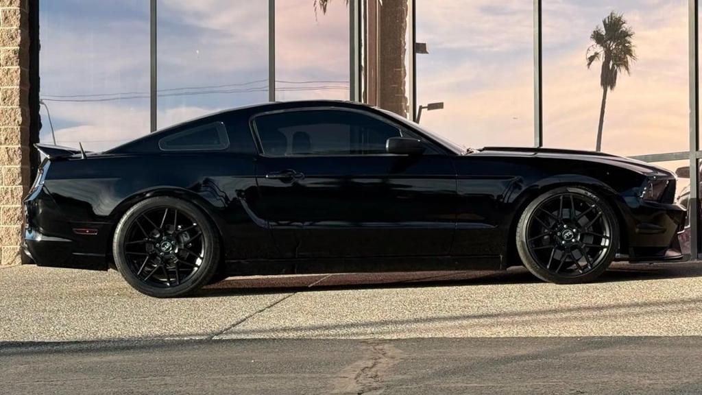 used 2014 Ford Mustang car, priced at $17,990