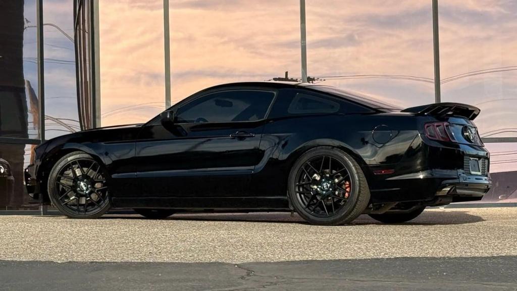 used 2014 Ford Mustang car, priced at $17,990
