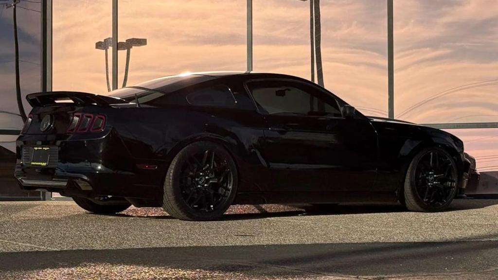used 2014 Ford Mustang car, priced at $17,990