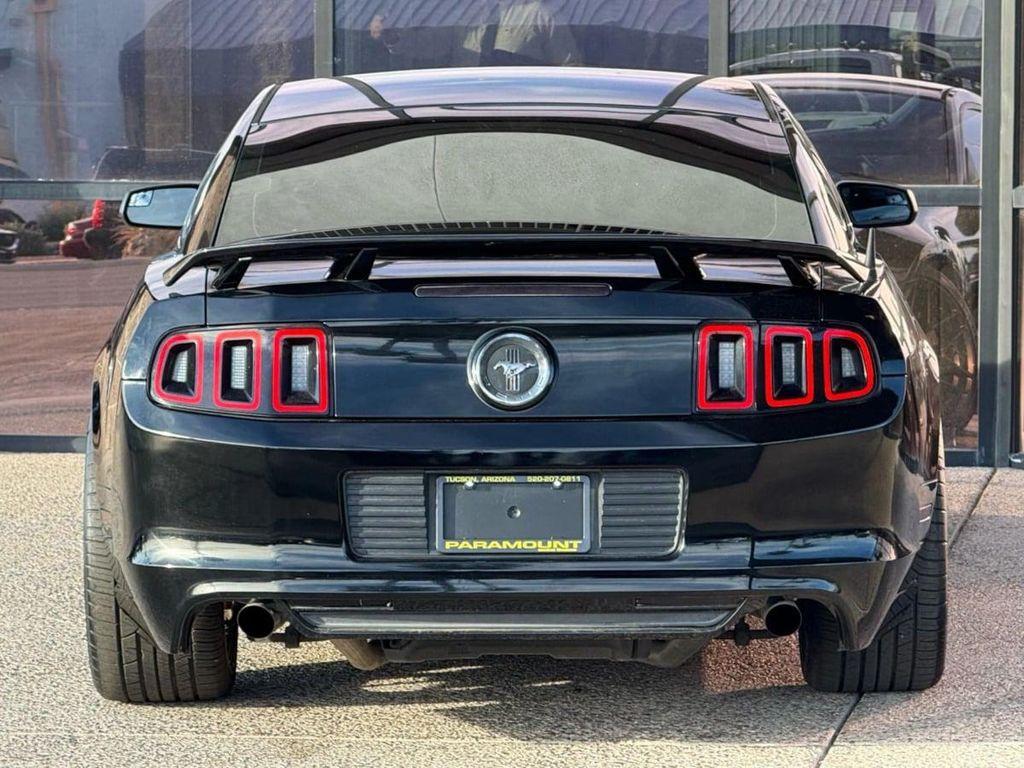 used 2014 Ford Mustang car, priced at $17,990