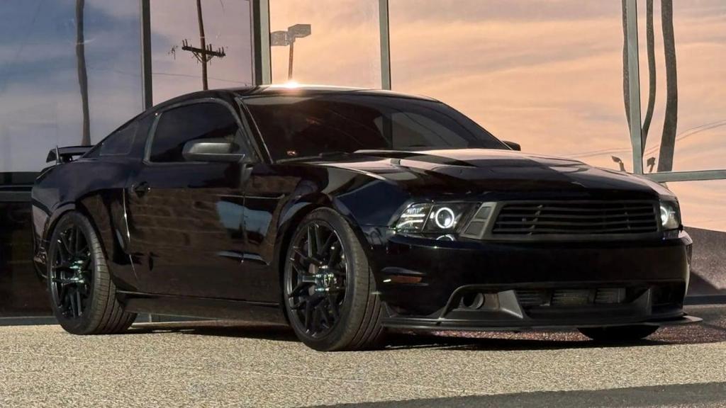 used 2014 Ford Mustang car, priced at $17,990