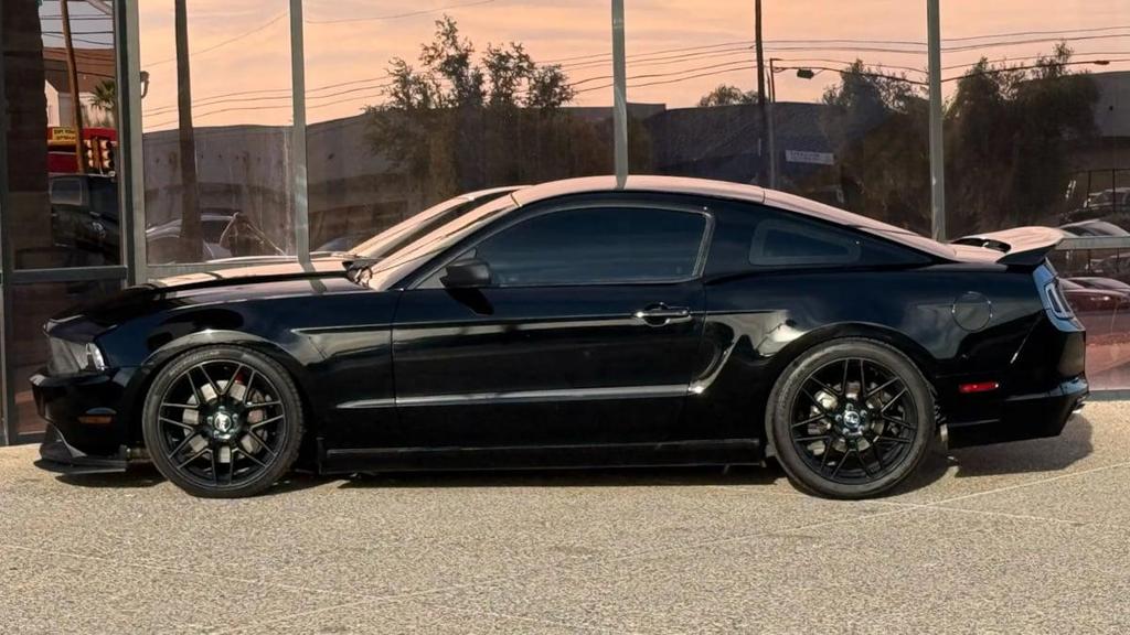 used 2014 Ford Mustang car, priced at $17,990