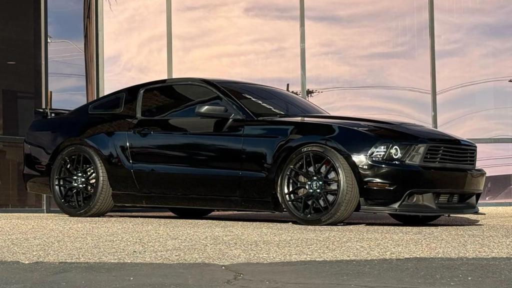 used 2014 Ford Mustang car, priced at $17,990