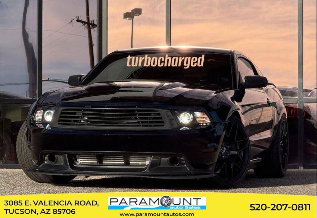 used 2014 Ford Mustang car, priced at $17,990