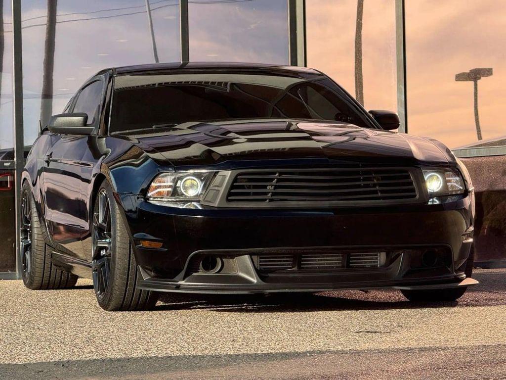 used 2014 Ford Mustang car, priced at $17,990