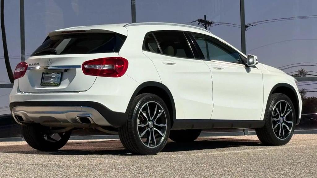 used 2017 Mercedes-Benz GLA 250 car, priced at $12,990