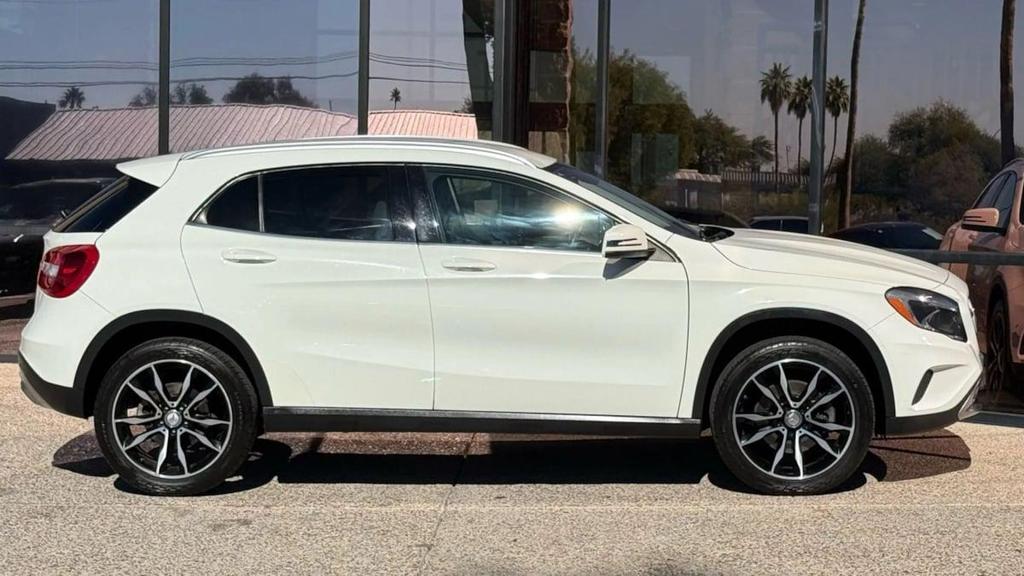 used 2017 Mercedes-Benz GLA 250 car, priced at $12,990