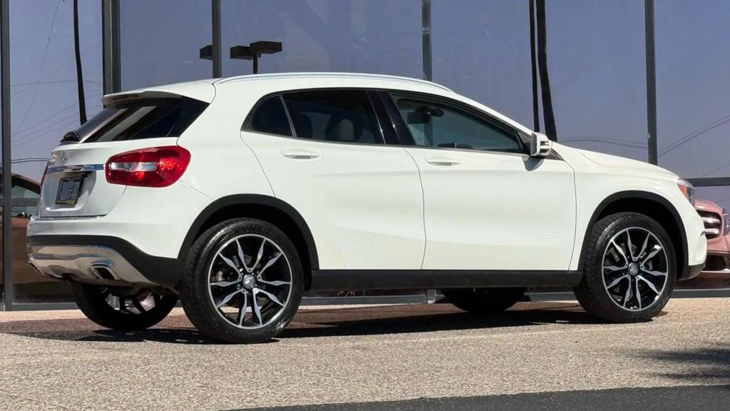 used 2017 Mercedes-Benz GLA 250 car, priced at $12,990