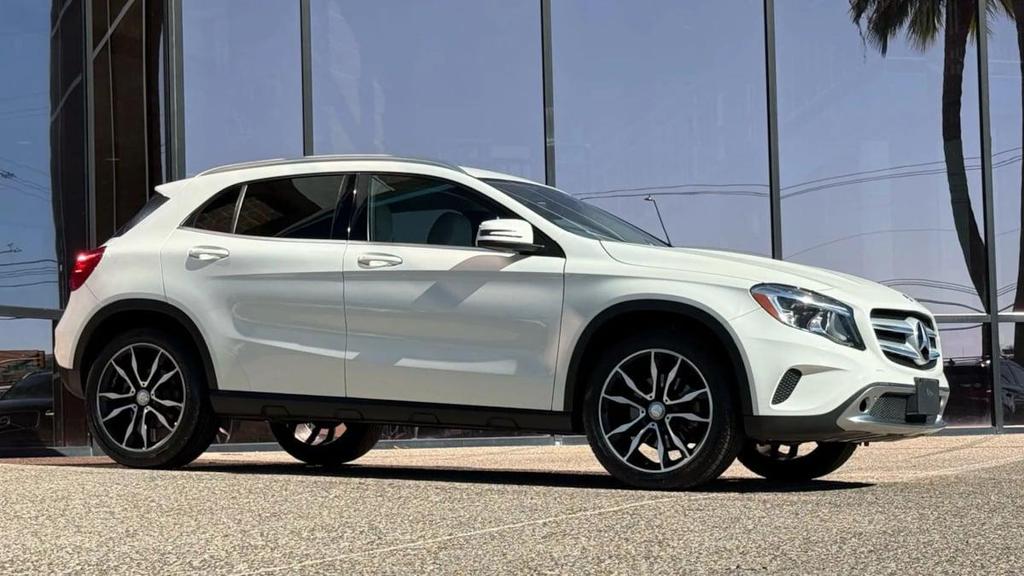 used 2017 Mercedes-Benz GLA 250 car, priced at $12,990