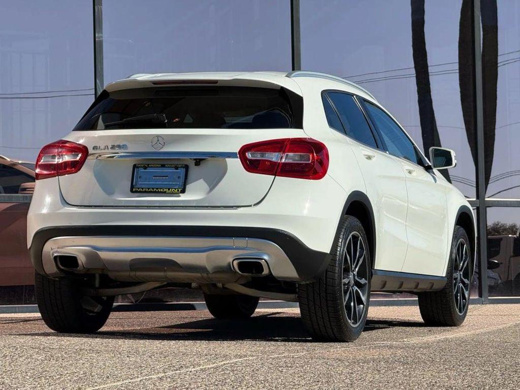 used 2017 Mercedes-Benz GLA 250 car, priced at $12,990