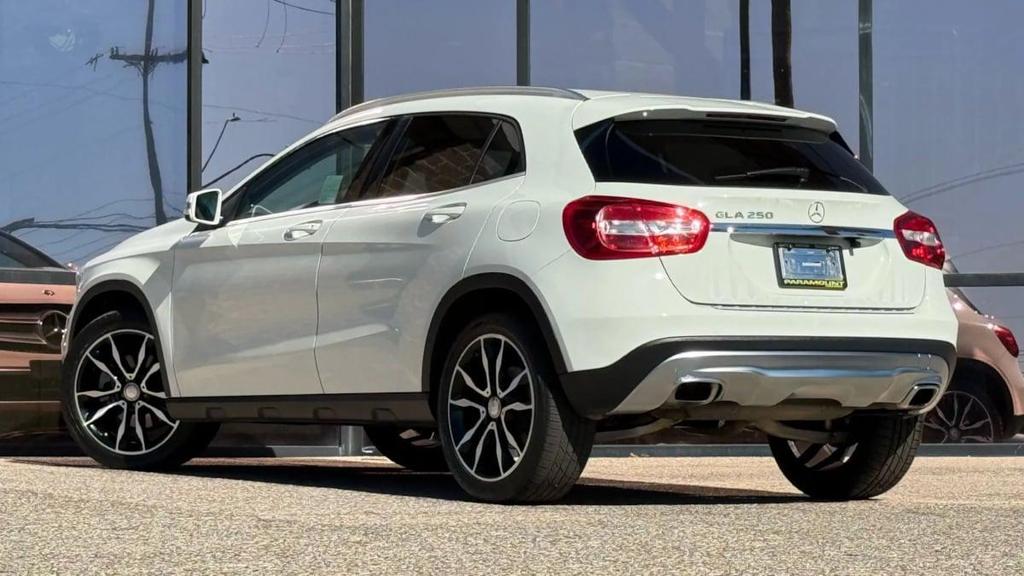used 2017 Mercedes-Benz GLA 250 car, priced at $12,990