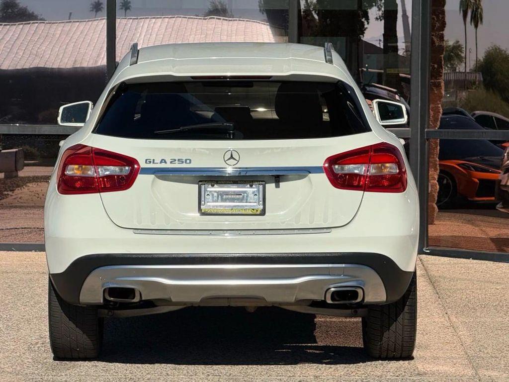 used 2017 Mercedes-Benz GLA 250 car, priced at $12,990
