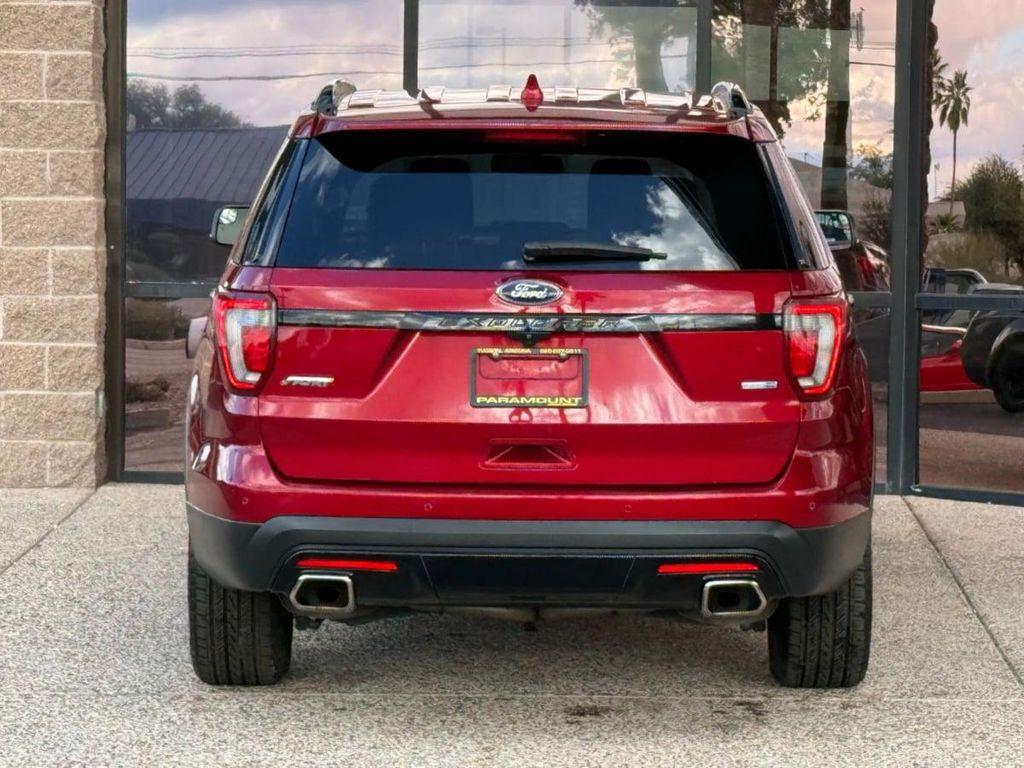 used 2016 Ford Explorer car, priced at $11,990