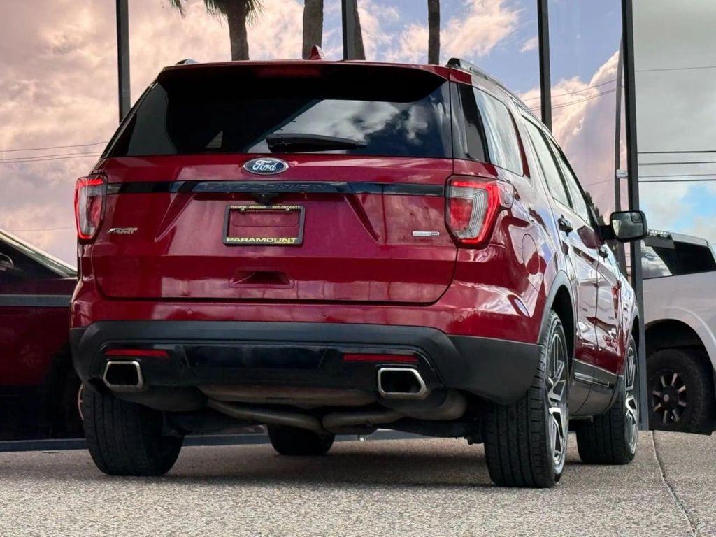 used 2016 Ford Explorer car, priced at $11,990