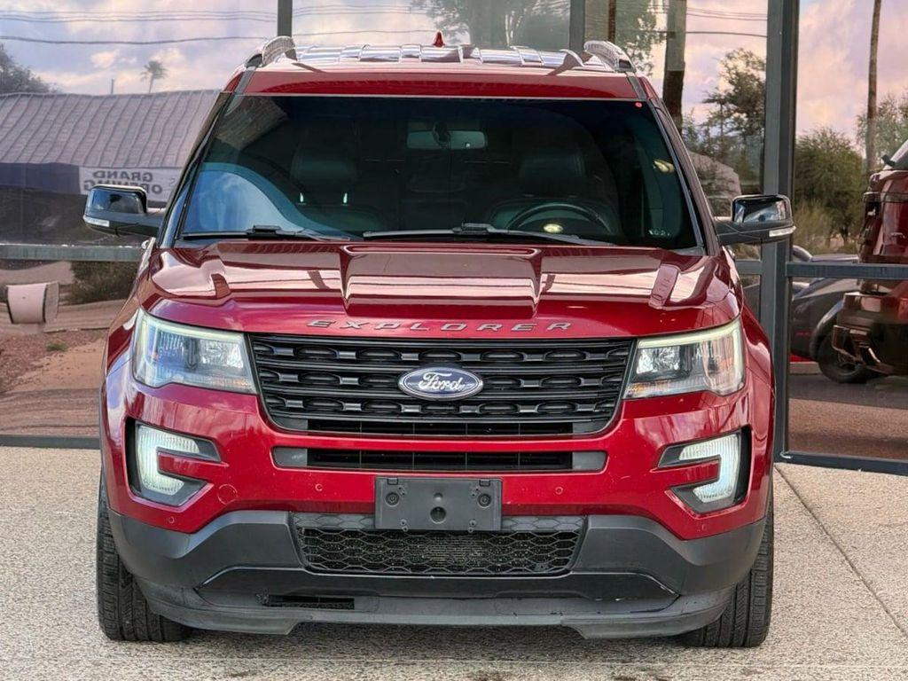 used 2016 Ford Explorer car, priced at $11,990