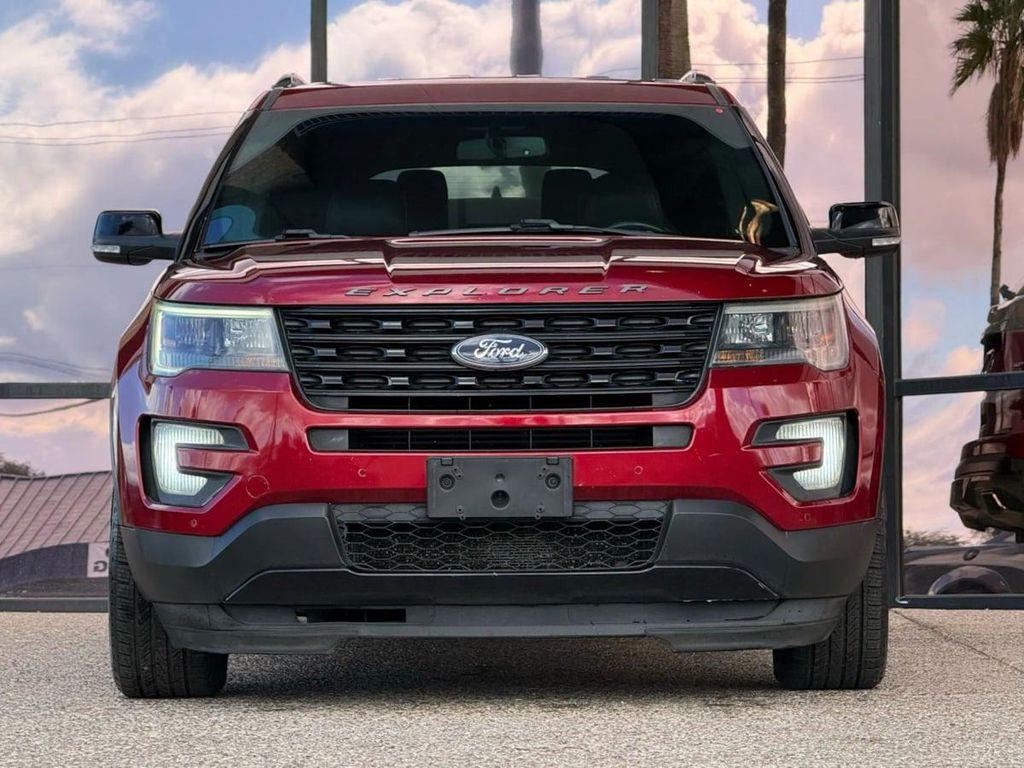 used 2016 Ford Explorer car, priced at $11,990