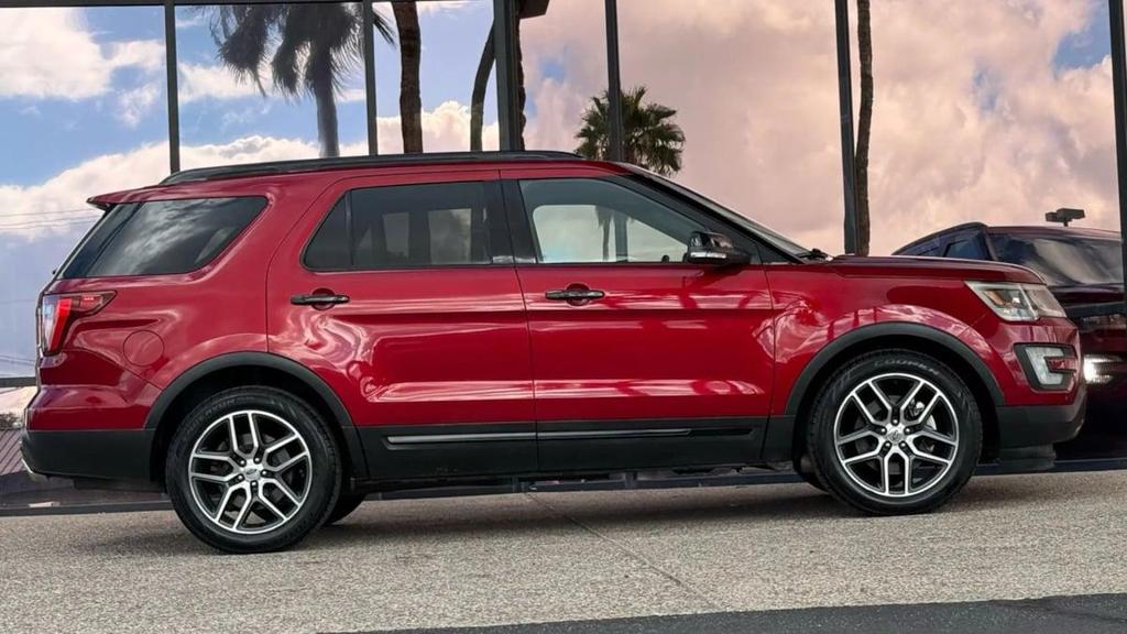 used 2016 Ford Explorer car, priced at $11,990