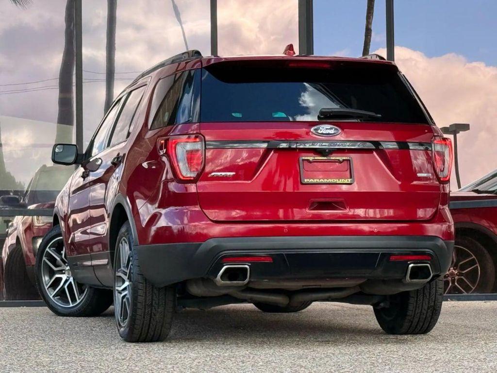 used 2016 Ford Explorer car, priced at $11,990