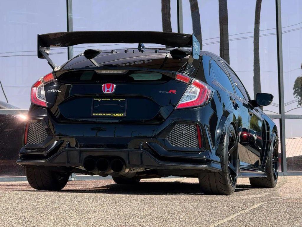 used 2017 Honda Civic car, priced at $34,990