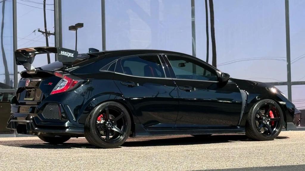 used 2017 Honda Civic car, priced at $34,990