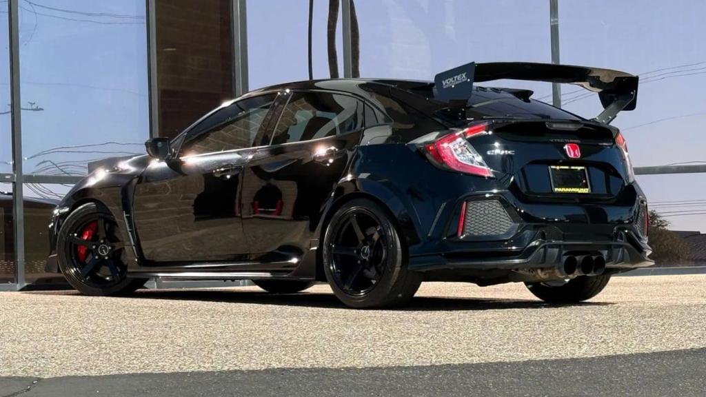 used 2017 Honda Civic car, priced at $34,990