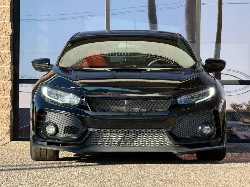 used 2017 Honda Civic car, priced at $34,990