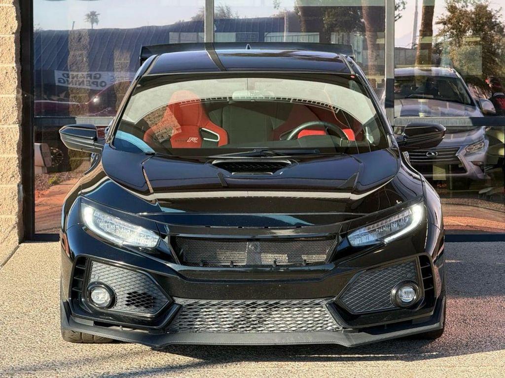 used 2017 Honda Civic car, priced at $34,990